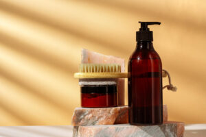 שמפו קרטין ללא מלחים